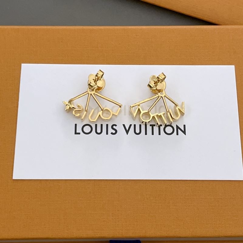 Louis Vuitton Earrings